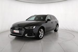 Audi A4 Avant 35 2.0 tdi mhev Business Advanced 16