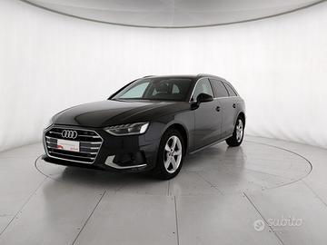 Audi A4 Avant 35 2.0 tdi mhev Business Advanced 16