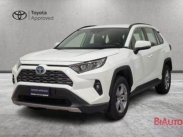 Toyota RAV4 Rav4 2.5 vvt-ie h Business 2wd 21...