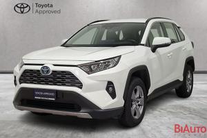 Toyota RAV4 Rav4 2.5 vvt-ie h Business 2wd 21...