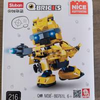 Bumblebee, Multicolore