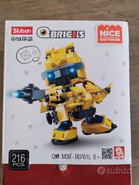 Bumblebee, Multicolore