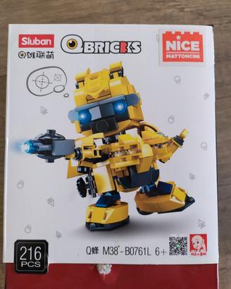 Bumblebee, Multicolore