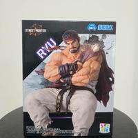 Ryu street fighter Sega figure statua 