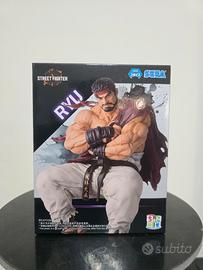 Ryu street fighter Sega figure statua 