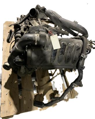 MOTORE COMPLETO MERCEDES Classe A W169 3° Serie 6