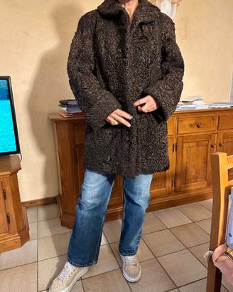 Giaccone /pelliccia di persiano