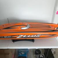 Zelos 48 Catamarano brushless
