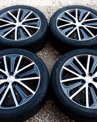 Cerchi e gomme nuove 19 originali hundai