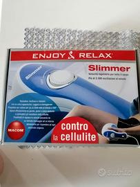 Attrezzo per la cellulite