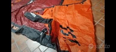 kitesurf slingshot ssl v6 8 mt