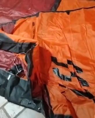 kitesurf slingshot ssl v6 8 mt