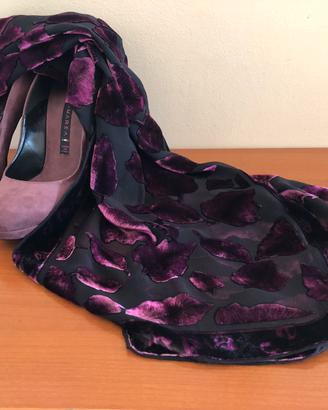Foulard in seta