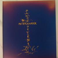 SALVADOR DALI' LITOGRAFIA LIBRO "PATER NOSTER"