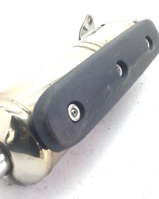 Scarico marmitta originale Beverly 500 dal 2005 in