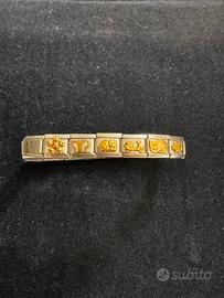Bracciale componibile stile Nomination