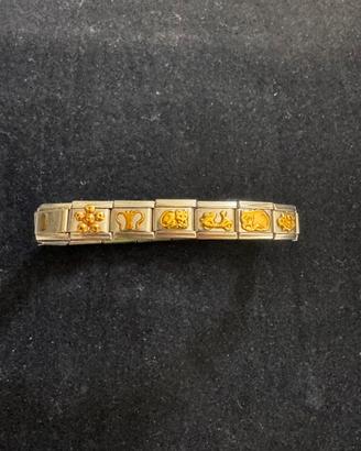 Bracciale componibile stile Nomination