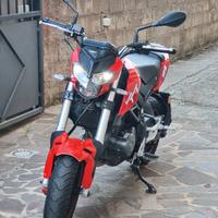 Benelli Tornado Naked T 125