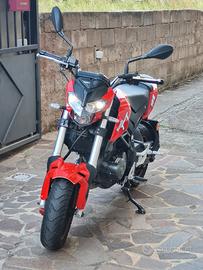 Benelli Tornado Naked T 125