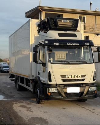 Eurocargo 140e22 e5 frigo e ped mt 7.03 2014 frc