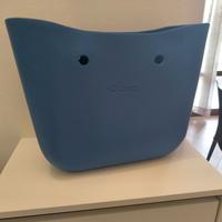 Borsa blu o-bag
