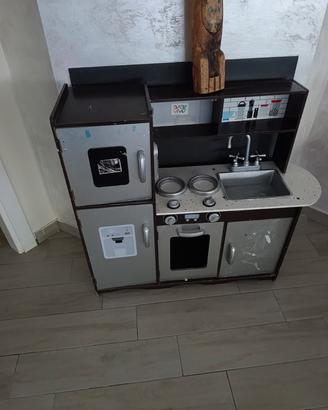 cucina in legno  bambini