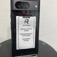 GOOGLE PIXEL 8 128GB ECCELLENTE