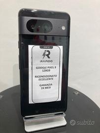 GOOGLE PIXEL 8 128GB ECCELLENTE