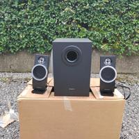 Casse pc con subwoofer