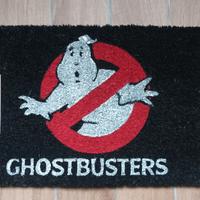 ZERBINO TAPPETO DA ESTERNO GHOSTBUSTERS 