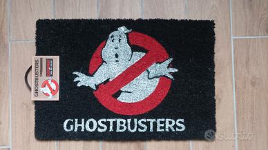 ZERBINO TAPPETO DA ESTERNO GHOSTBUSTERS 