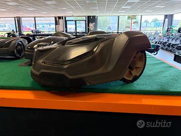 Robot tagliaerba Husqvarna 450x