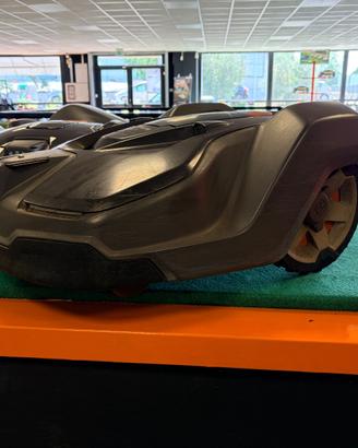 Robot tagliaerba Husqvarna 450x