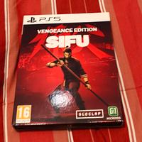Sifu vengeance edition