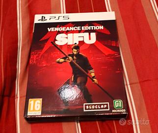 Sifu vengeance edition