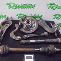 KIT RUOTA POSTERIORE DESTRO A3 8P 2.0 TFSI 2007