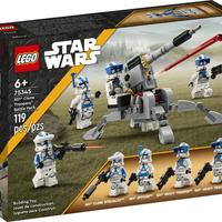 LEGO Star Wars 75345 Battle Pack Clone Troopers