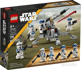 LEGO Star Wars 75345 Battle Pack Clone Troopers