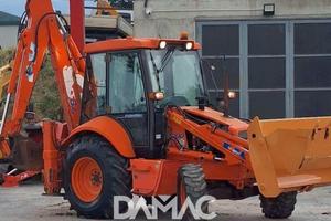 FIAT KOBELCO FB100