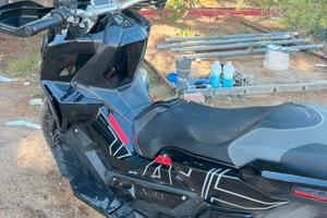 Honda xadv 750 2020