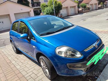 Fiat Punto Evo Metano 