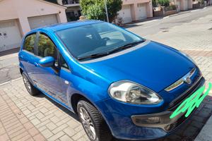 Fiat Punto Evo Metano 