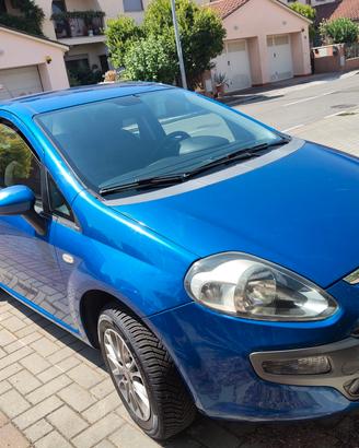 Fiat Punto Evo Metano 