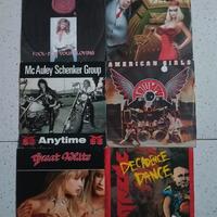 VINILI METAL HARD ROCK 45 GIRI