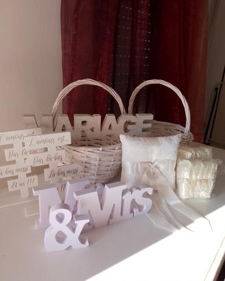 accessori per decorazione 