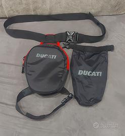 Marsupio da gamba Ducati Redline P2