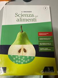 Scienza degli alimenti A.Machado