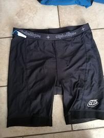 Pantaloni da bici TROY LEE DESIGN con PANTALONCINO