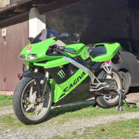 Cagiva Mito EV 125