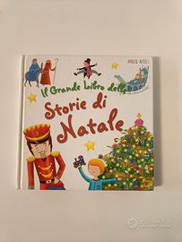 Il grande libro delle storie di natale.
